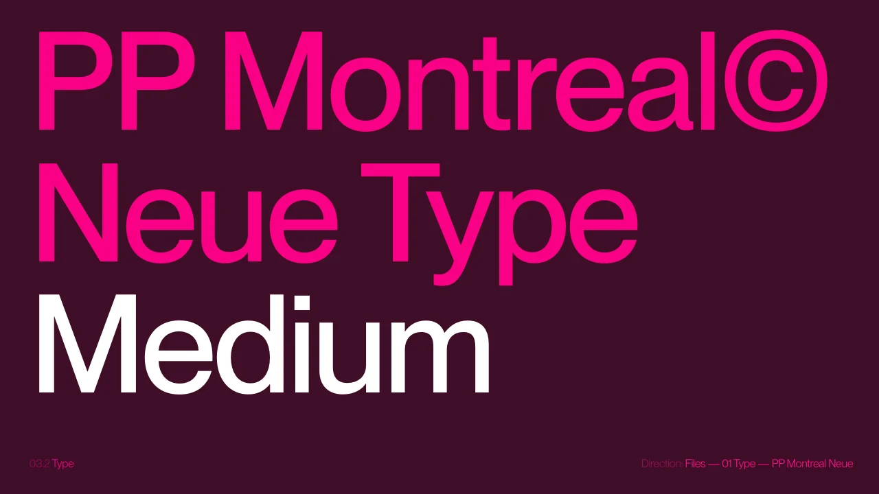 Merch and March: Supporting typography.