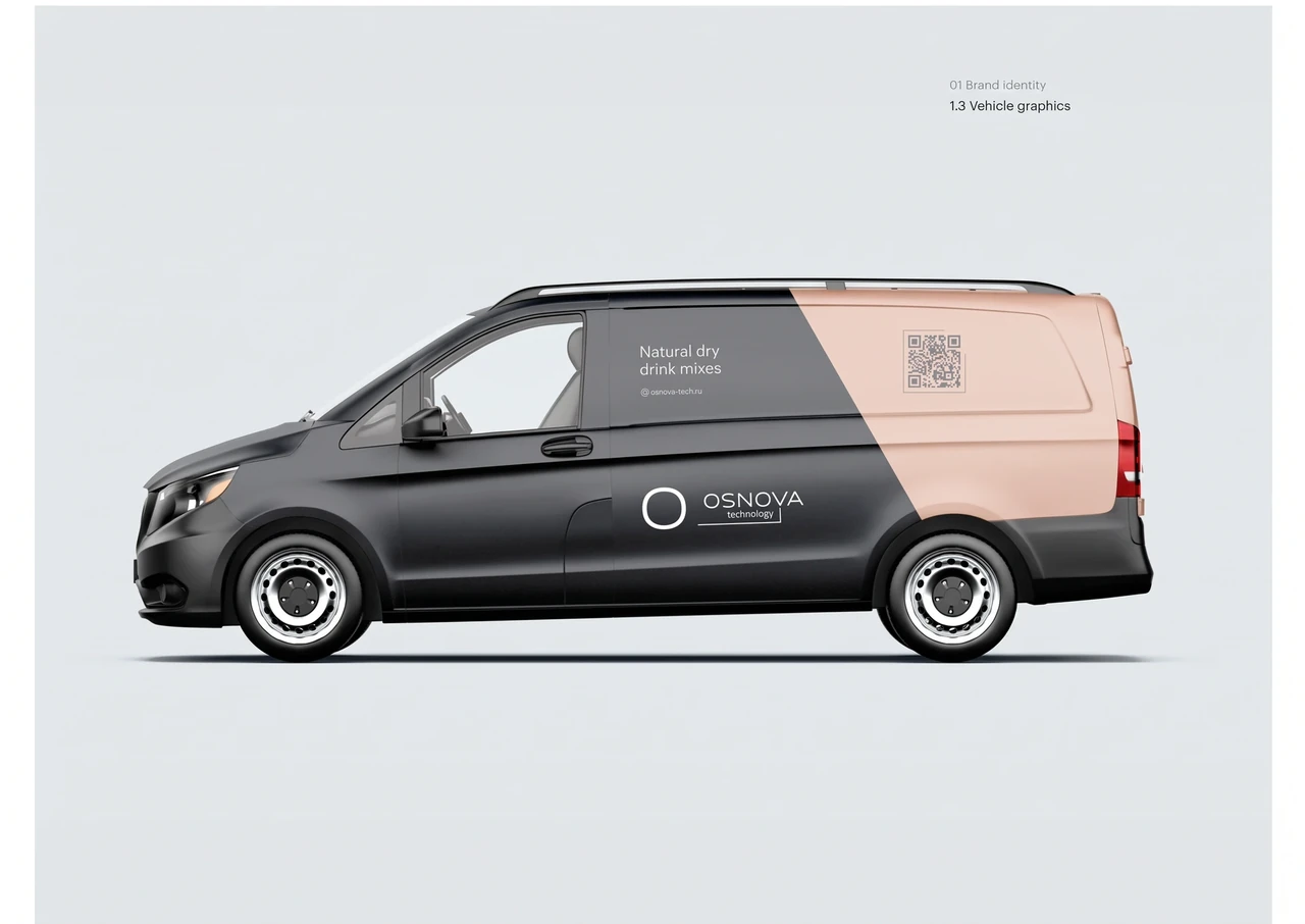 Osnova: Van graphics.
