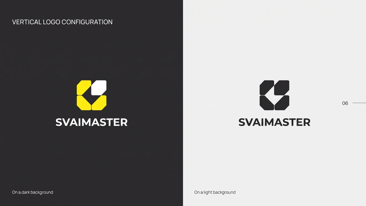 Svaimaster: Horizontal and compact signatures.