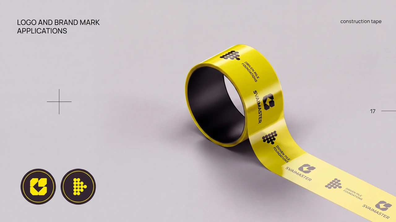 Svaimaster: The identity on a measuring tape.