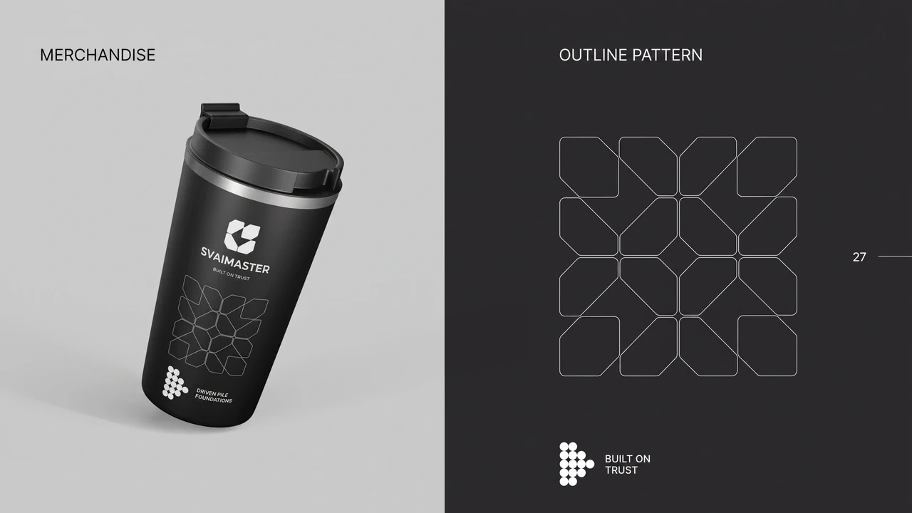 Svaimaster: Everyday branded merchandise.