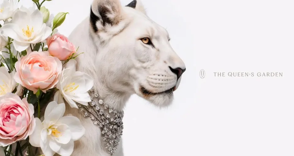 The Queen’s Garden flower boutique