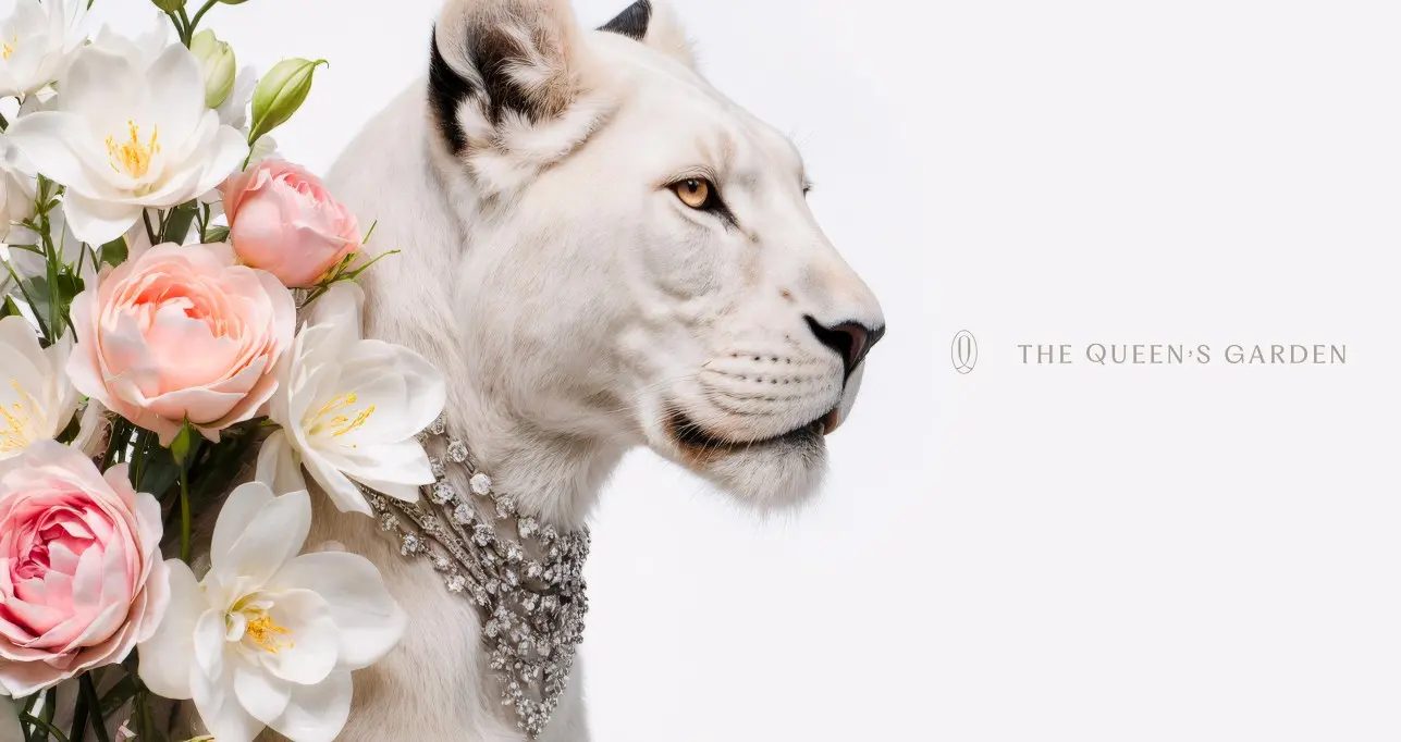 The Queen’s Garden flower boutique